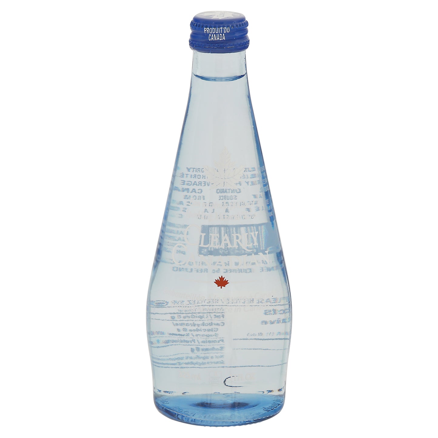 Clearly Canadian Water Sparkling Mineral 11 FO (Pack Of 12)