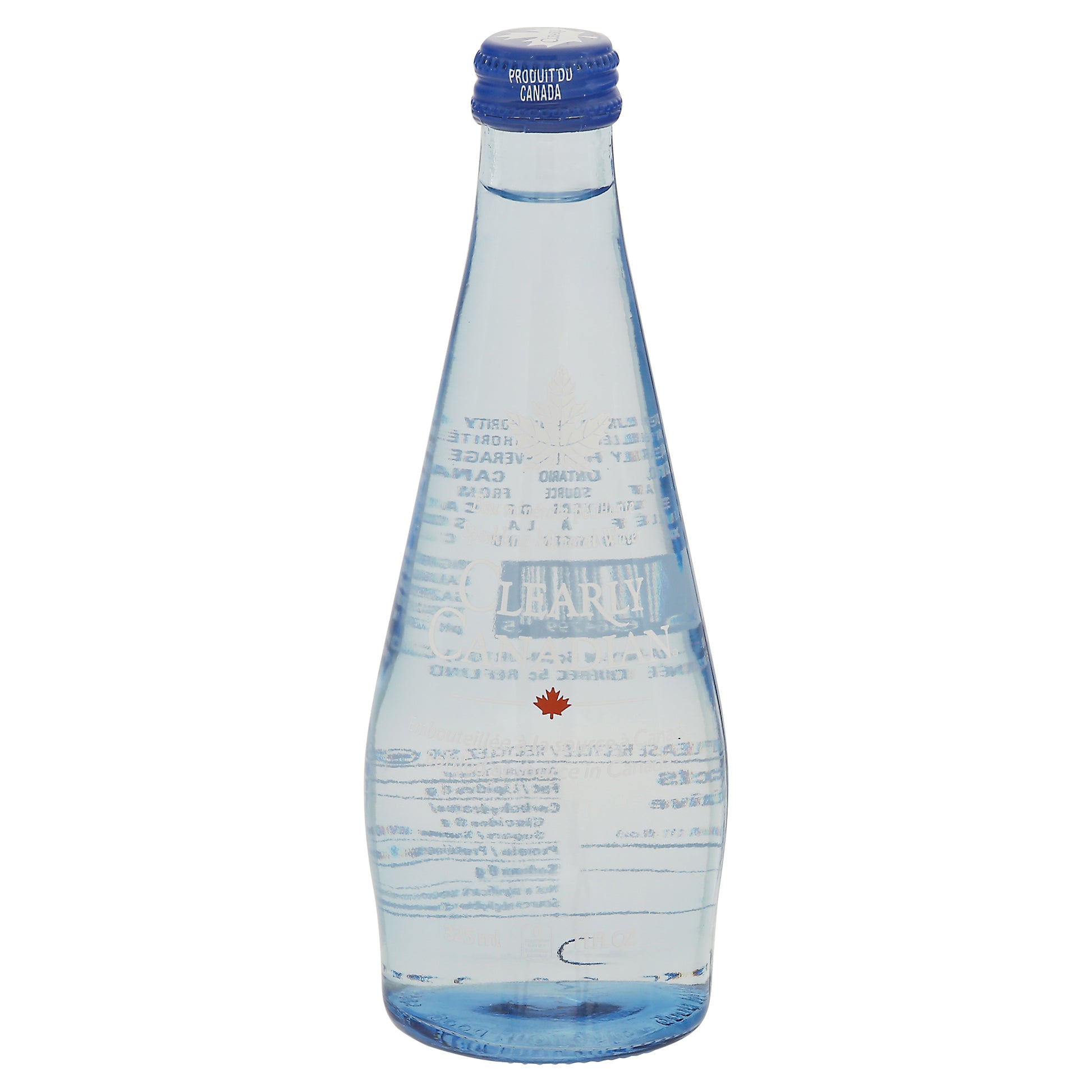 Clearly Canadian Water Sparkling Mineral 11 FO (Pack Of 12)