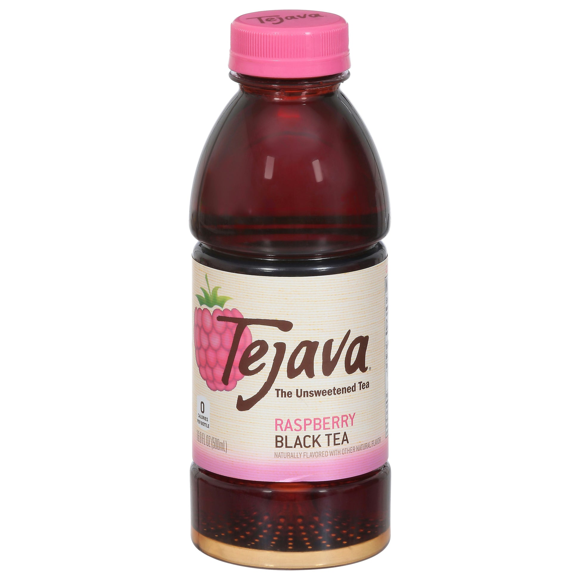 Tejava Tea RTD Raspberry Unsweetened
