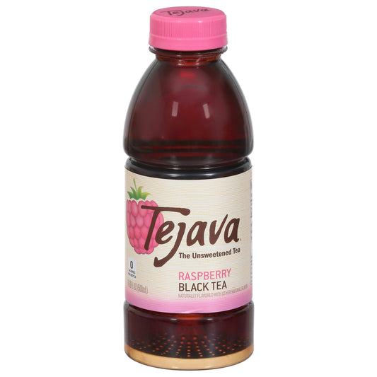 Tejava Tea RTD Raspberry Unsweetened