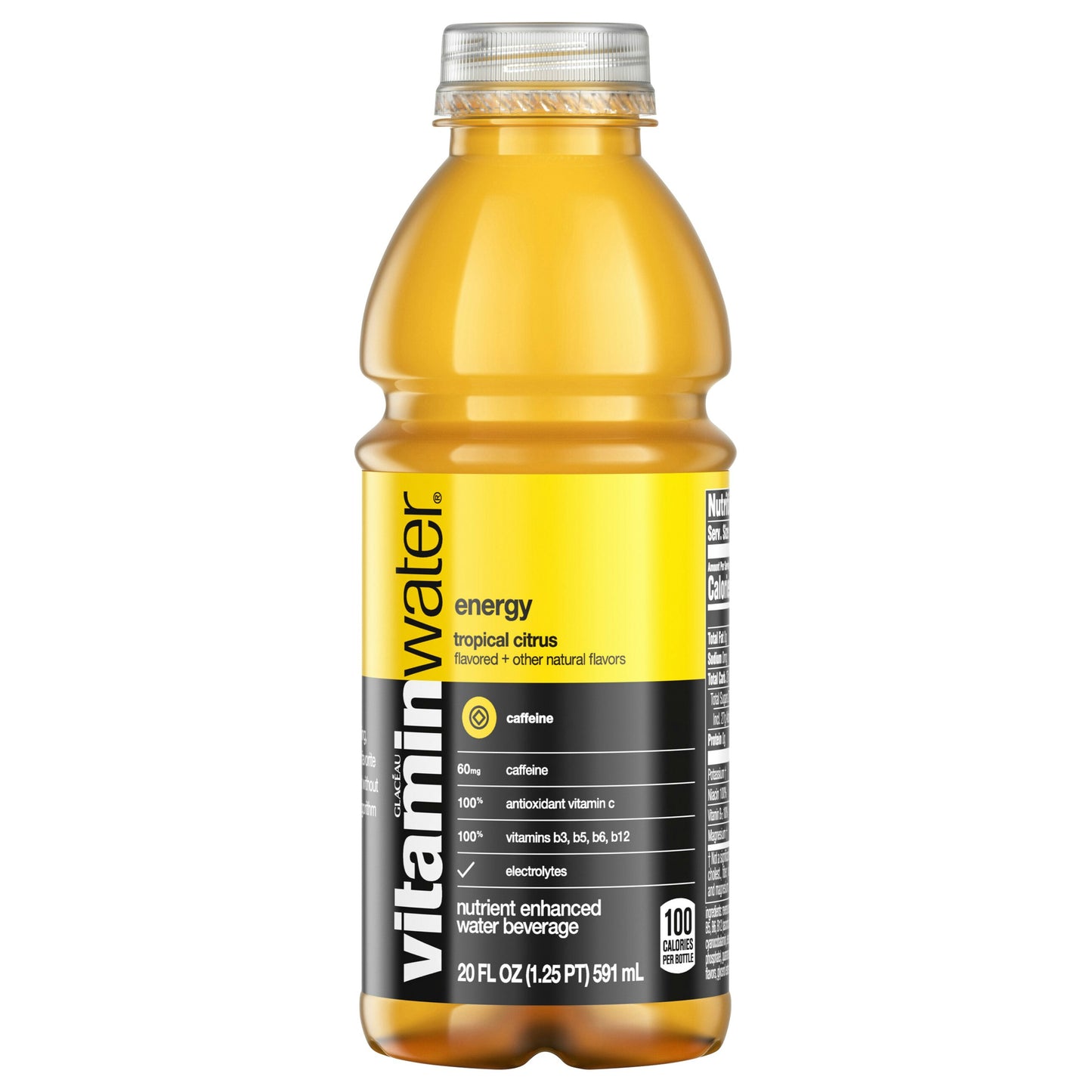 Vitamin Water Tropical Citrus