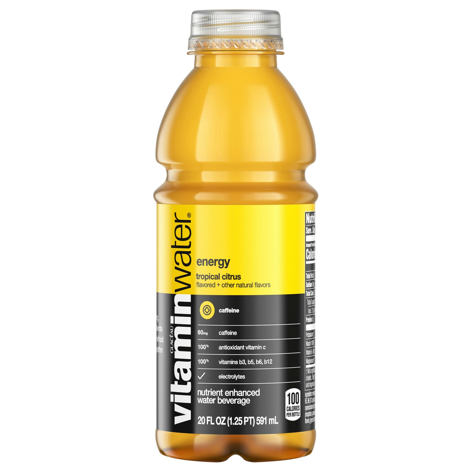 Vitamin Water Tropical Citrus