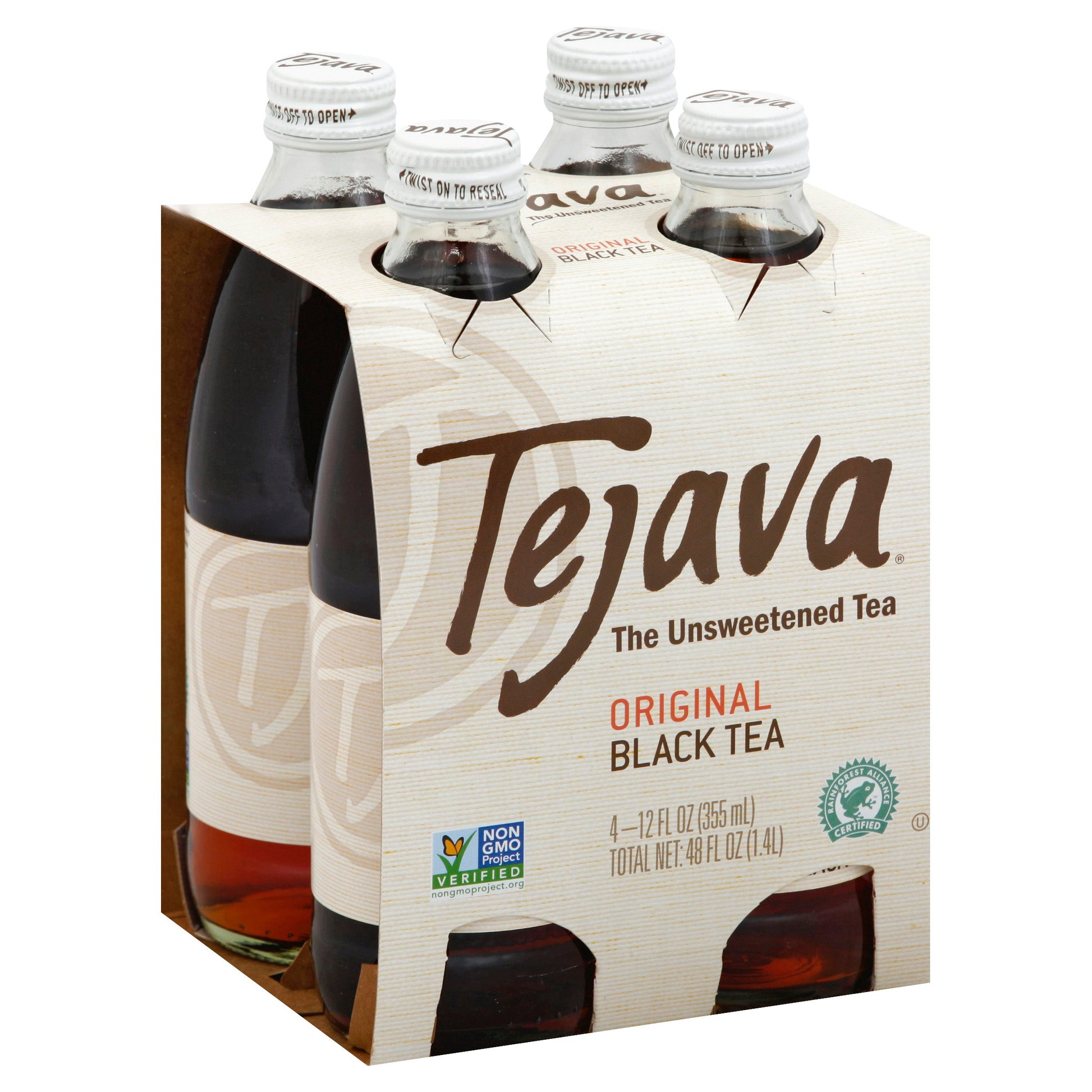 Tejava Tea Java Bottle