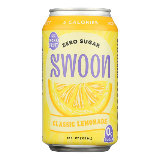 Swoon - Lemonade 12 fl. oz (Pack of 12)