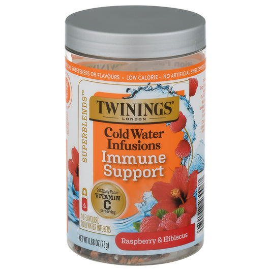 Twining Tea Tea Cold Superblend Immune Suport 10 Bag (Pack Of 6)