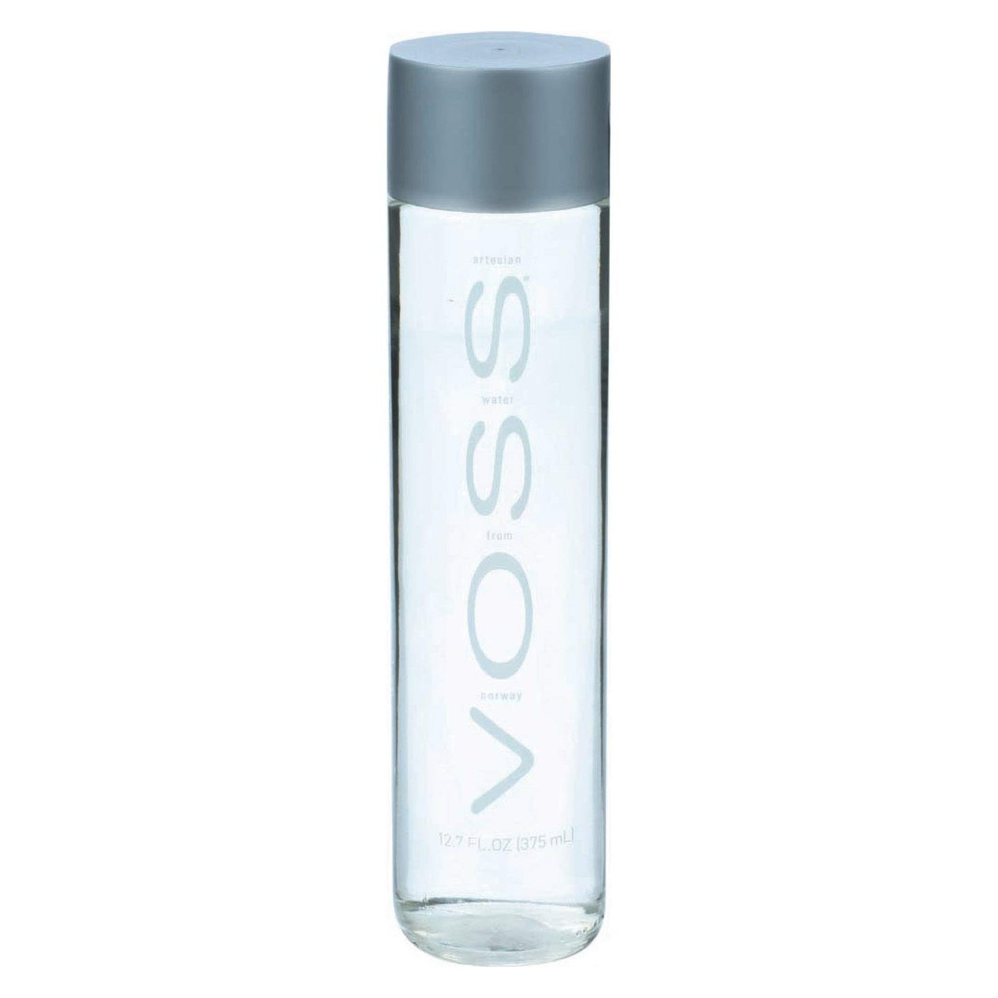 Voss Water Artesian Still Glass 12.7 fl oz Pack of 24
