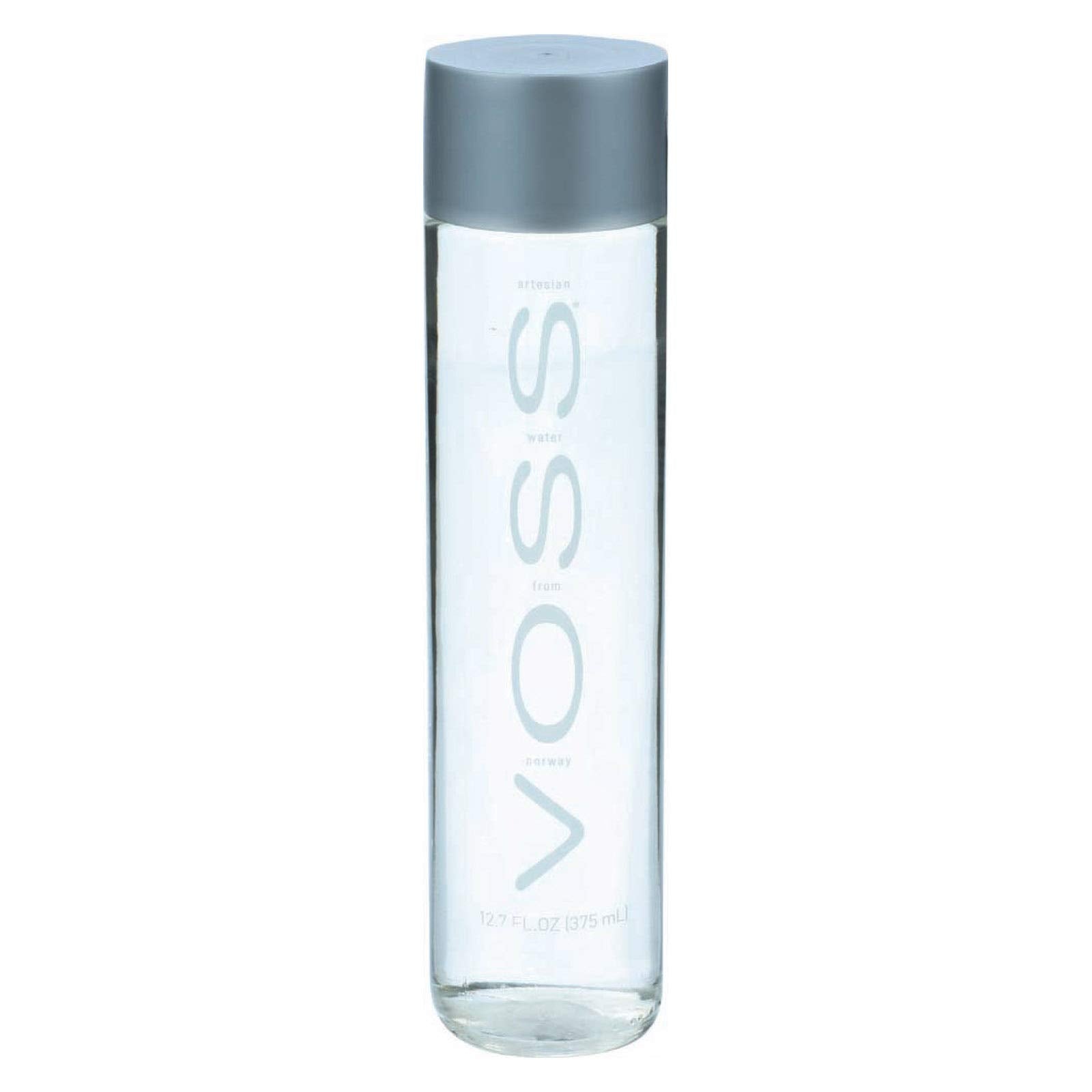 Voss Water Artesian Still Glass 12.7 fl oz Pack of 24