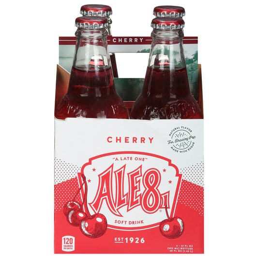 Ale 8 One Soda Cherry