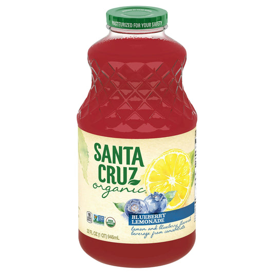 Santa Cruz Juice Bluberry Lemonade