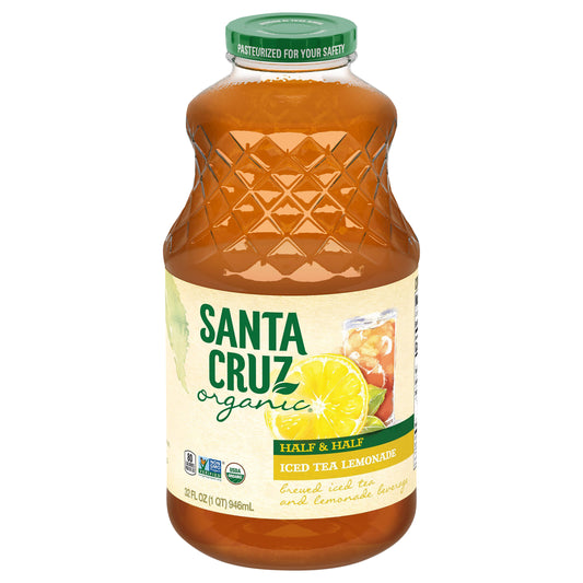 Santa Cruz Tea Iced Half & Half Lemonade 32oz
