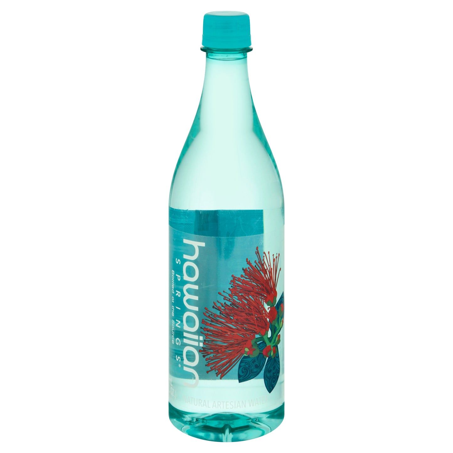 Hawaiian Springs Natural Artesian Water 750 ml Pack of 15