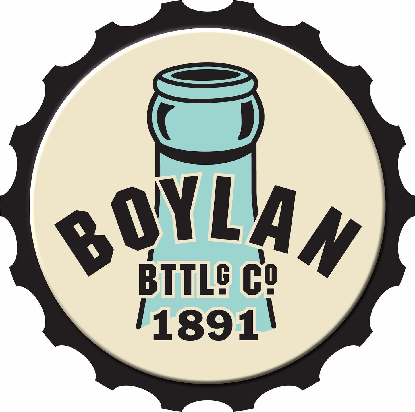 Boylan Diet Creme Soda 4 pk 48 fl oz Pack of 6