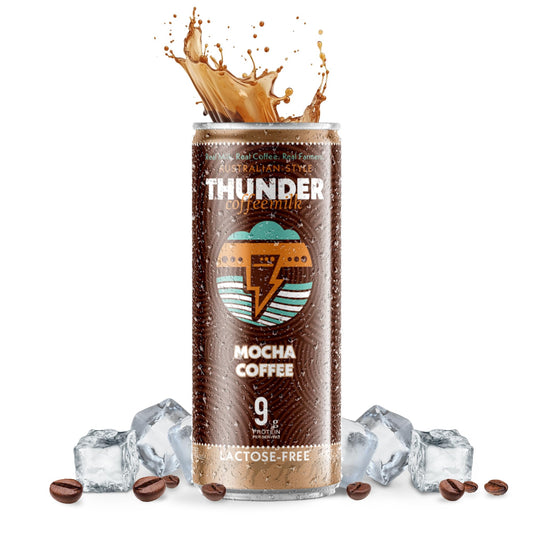 Thunder Mocha Coffeemilk 11 fl oz Pack of 12