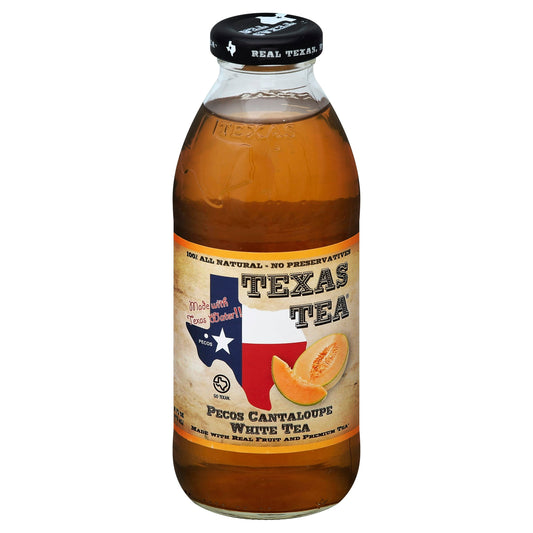 Texas Tea White Tea Pecos Cantaloupe