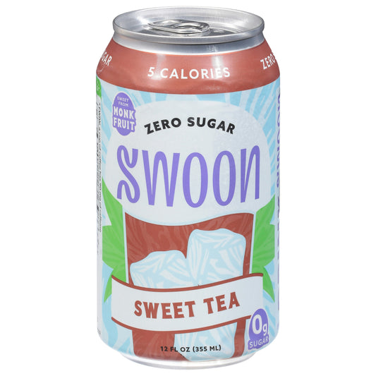 Swoon Tea Sweet Zero Sugar 12 FO (Pack of 12)