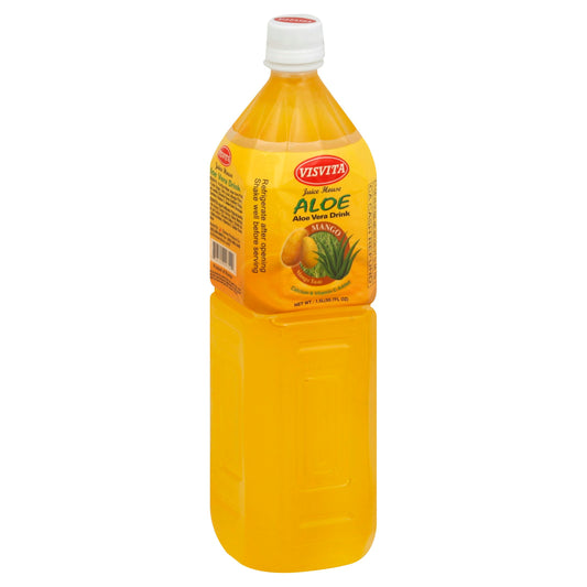 Visvita Juice House Aloe Vera Drink Mango