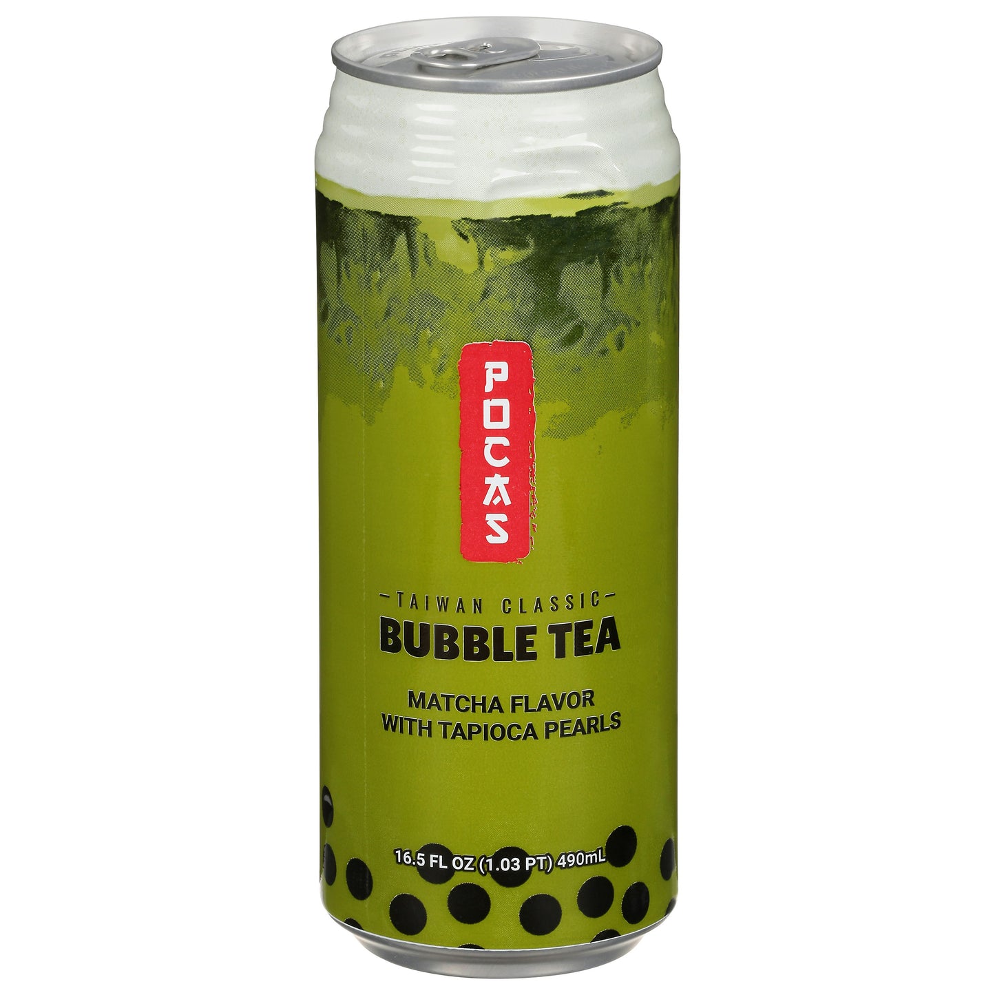 Pocas Tea Bubble Matcha