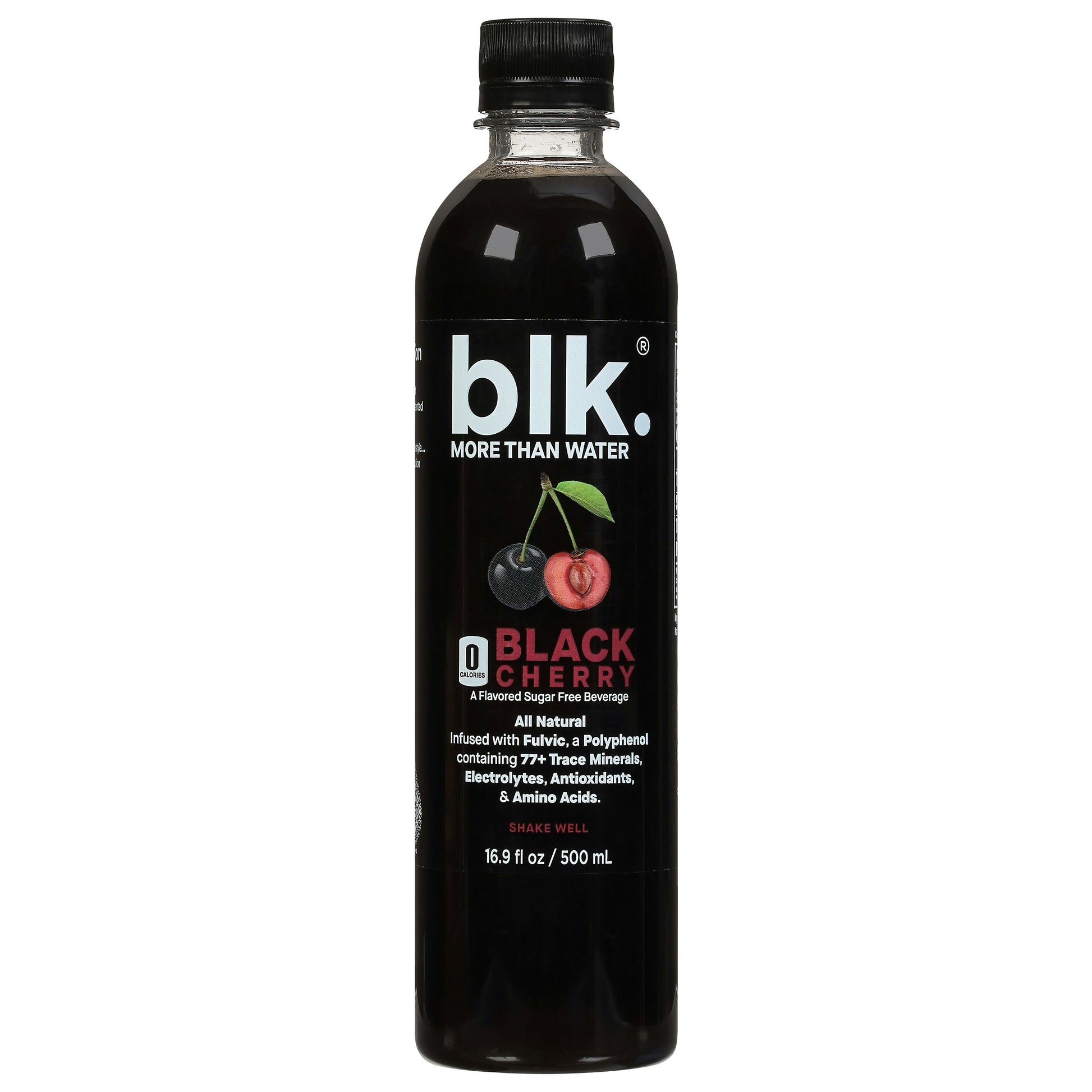 Black Water Black Cherry