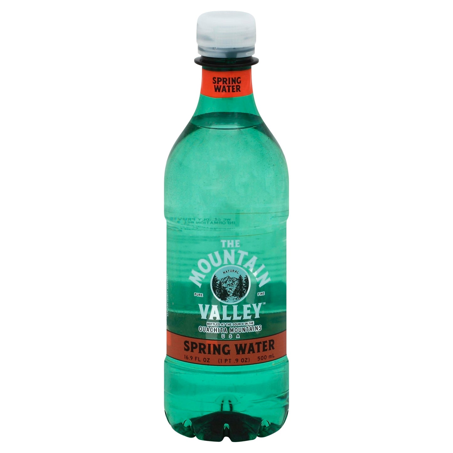 Mountain Valley Water Spring Pet 0.5 Light (Pack of 24)