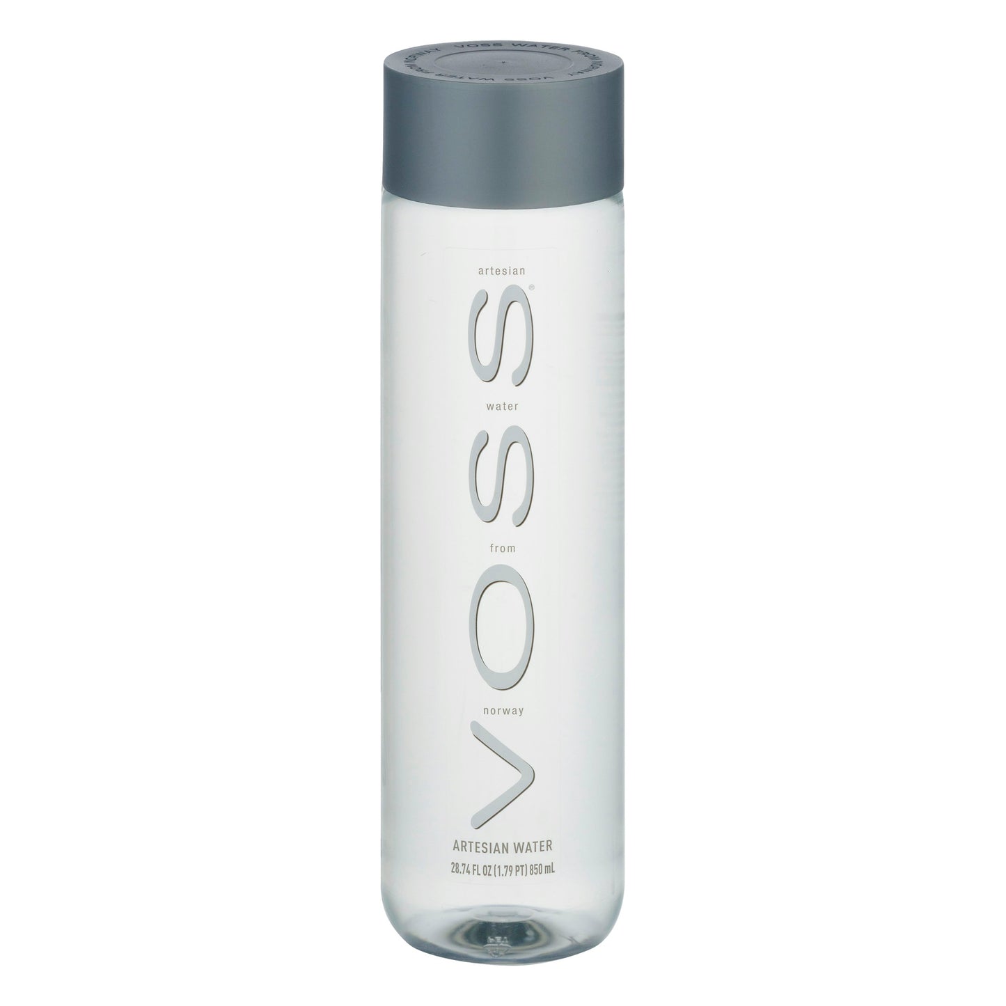 Voss Water Artesian Pet 850Ml 28.7 FO (Pack of 12)