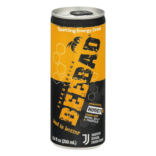 Beebad Energy Drink 8.4 FO (Pack of 12)