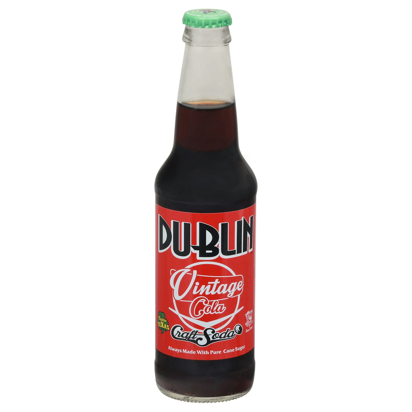 Dublin Soda Vintage Cola