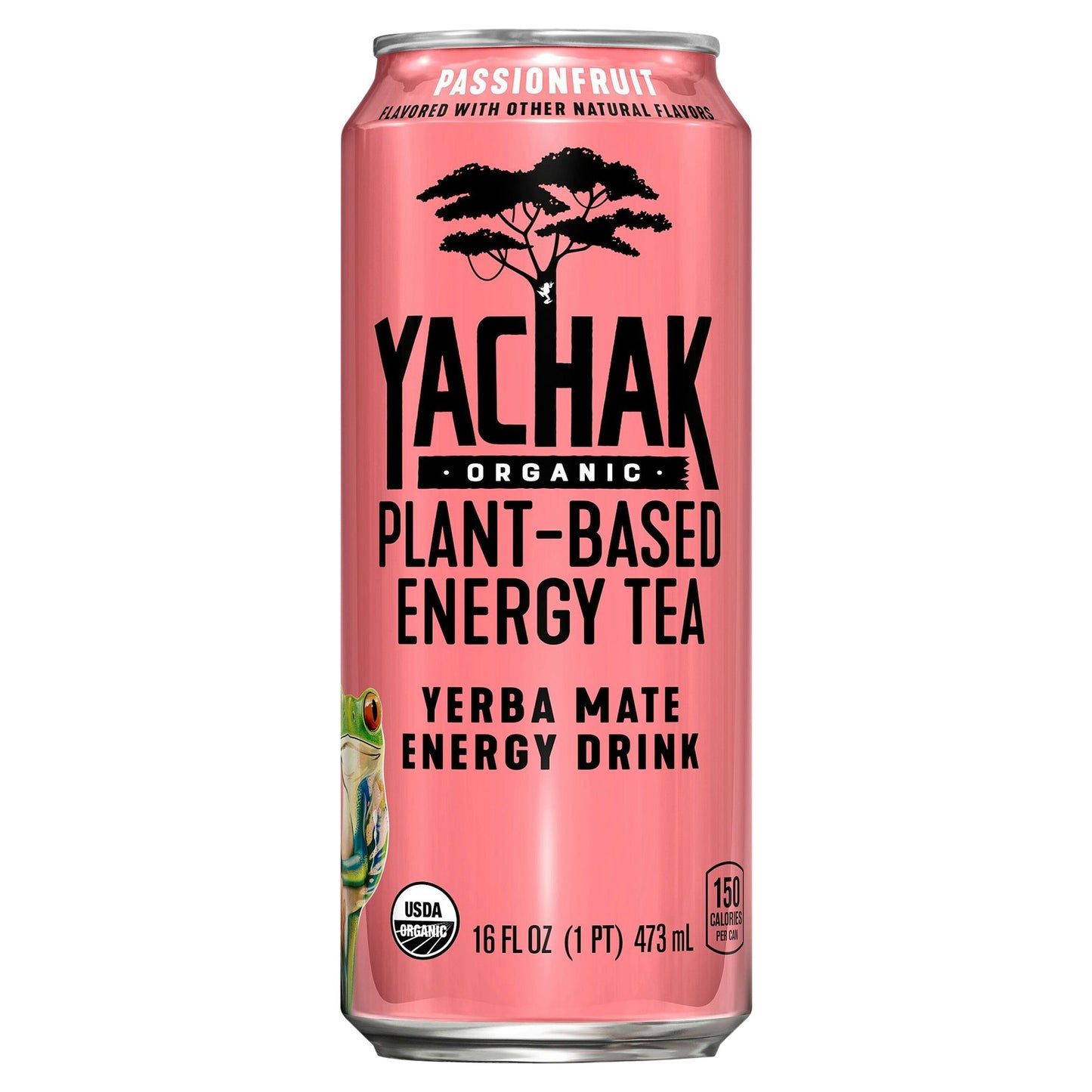 Yachak Organic Tea Guava Pssion Fruit Organic