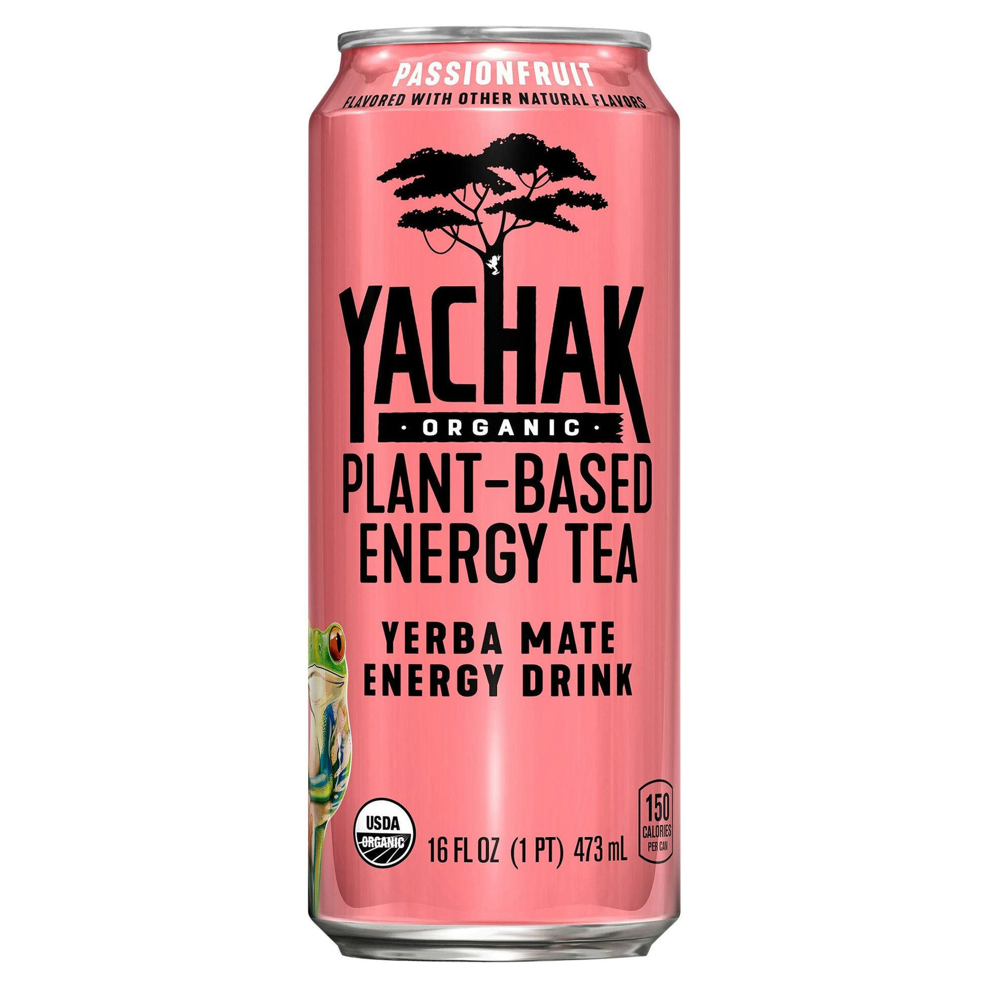 Yachak Organic Tea Guava Pssion Fruit Organic