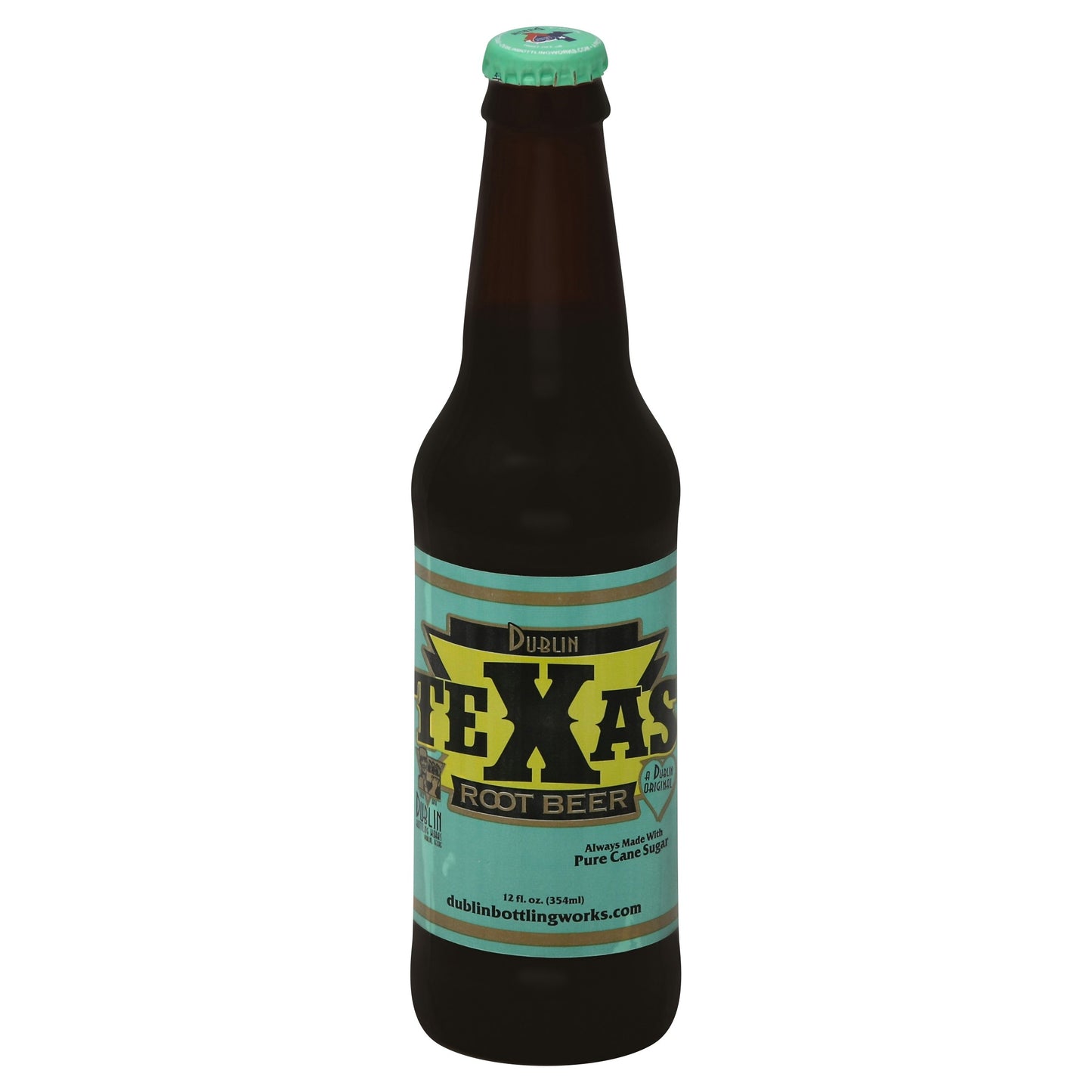 Dublin Soda Texas Root Beer