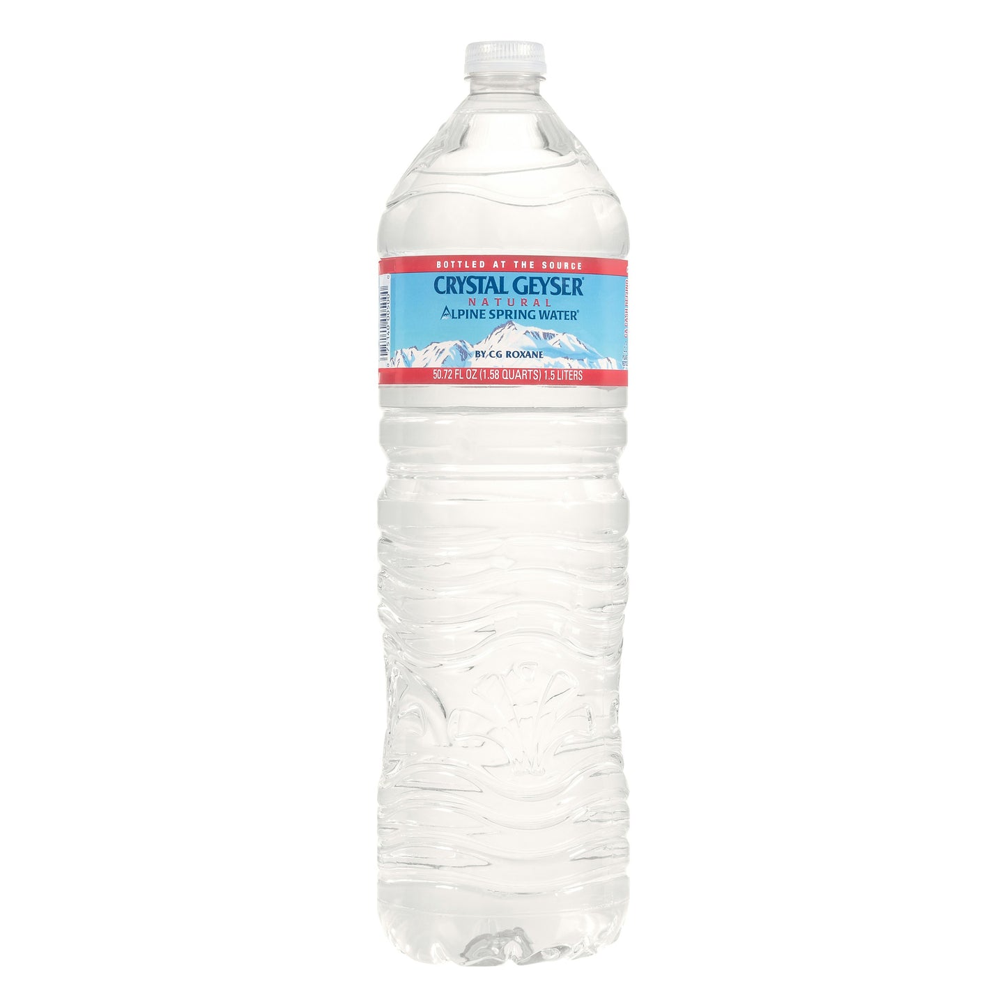 Crystal Geyser Alpine Spring Water Alpine