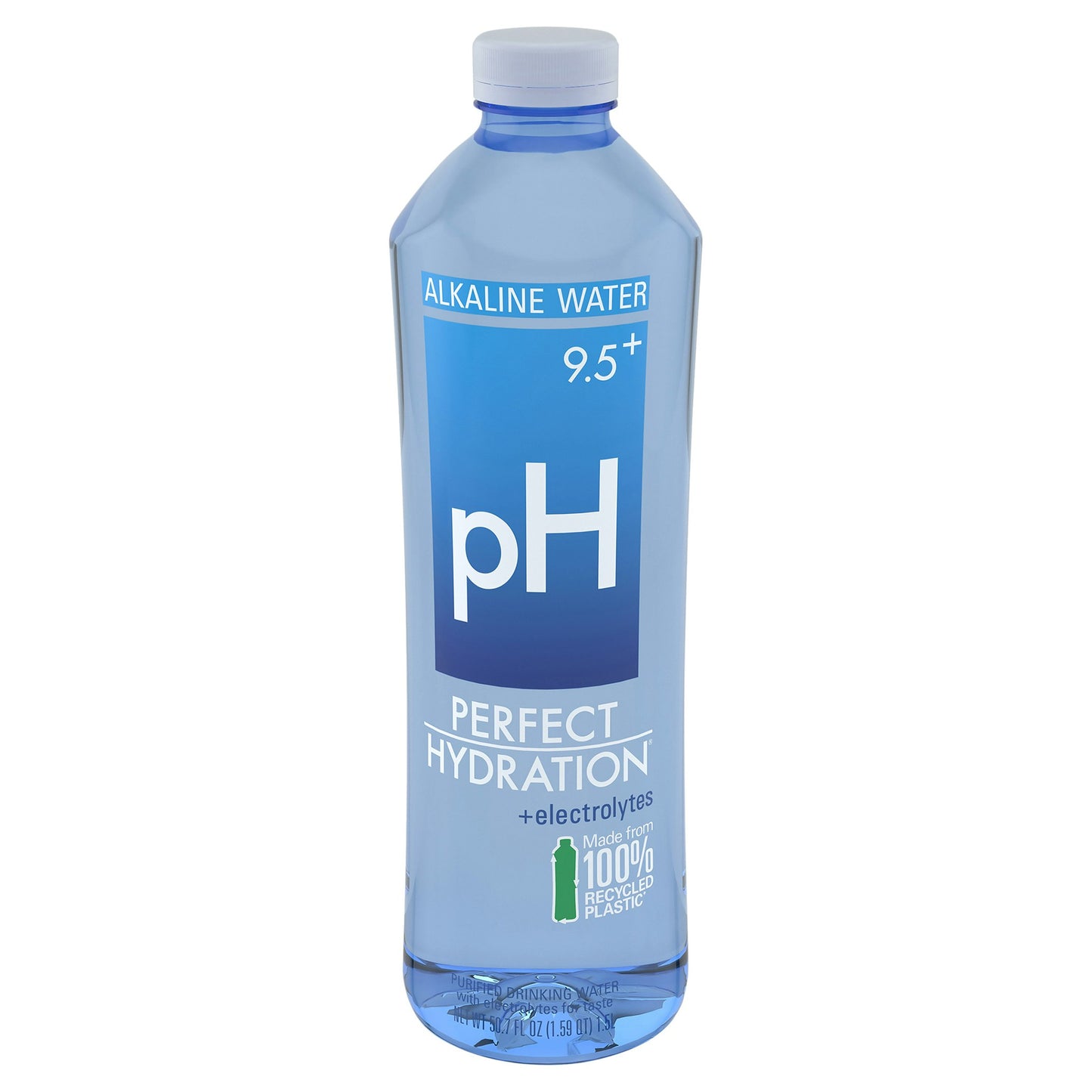 Perfect Hydration Water Alkaline Electrolytes 9.5