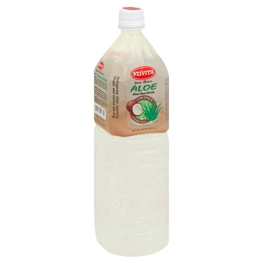 Visvita Juice House Aloe Vera Drink Coconut