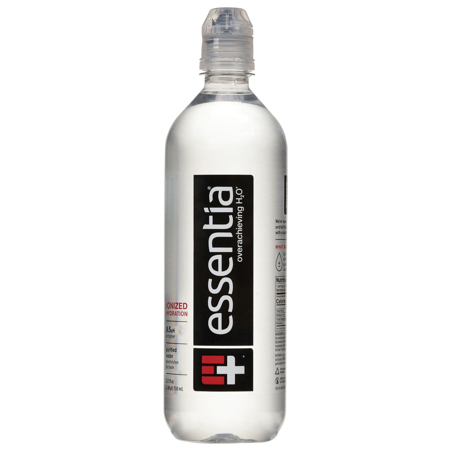 Essentia Ionized Alkaline Water