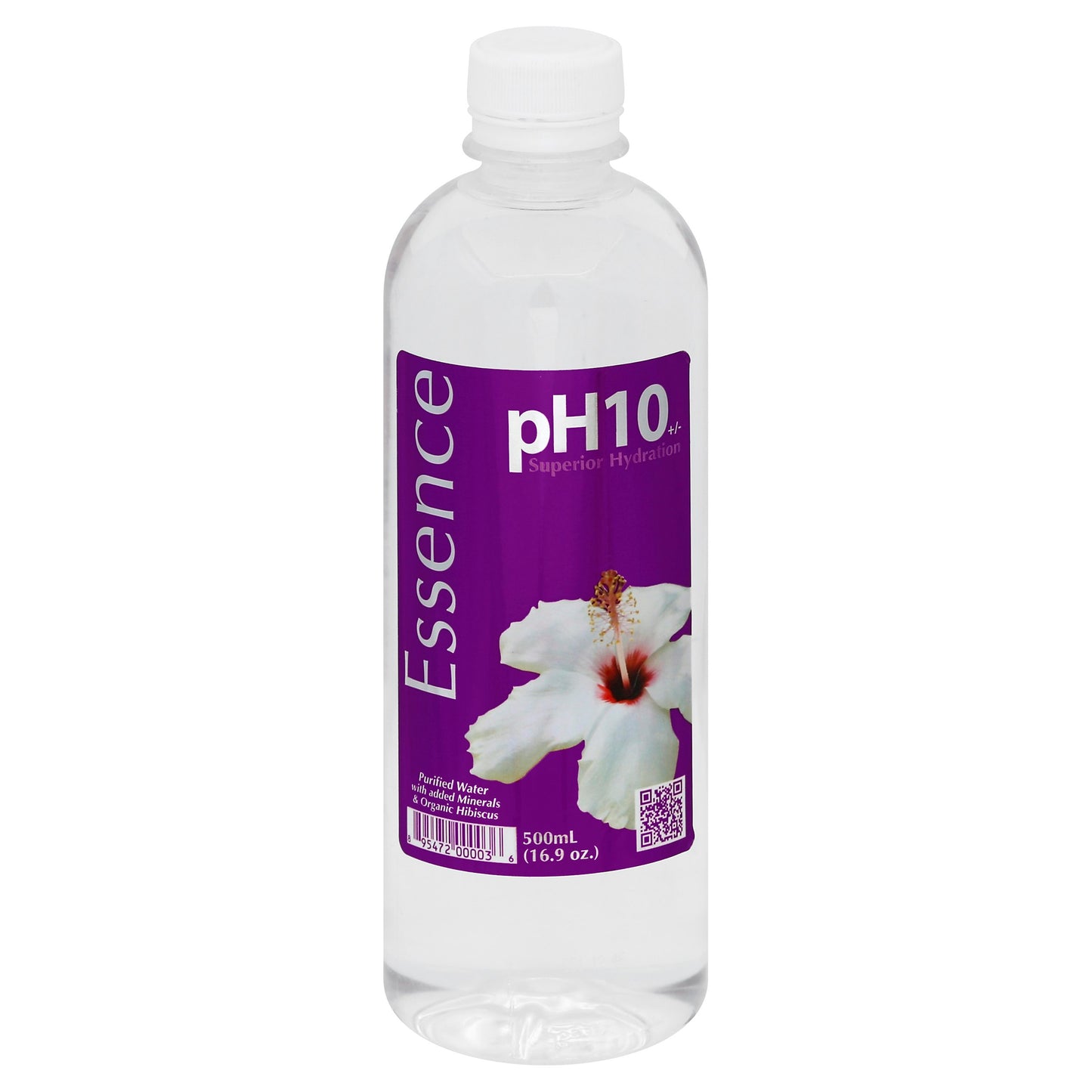 Essence Ph10 Water Nutritional