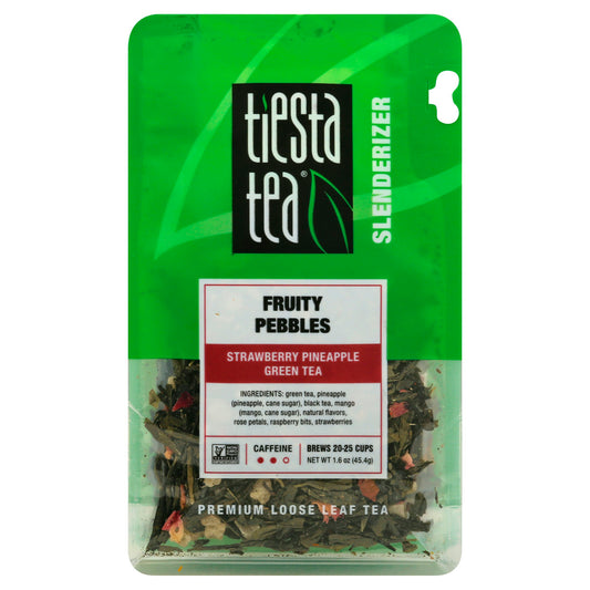 Tiesta Tea Tea Fruity Paradise Pouch 1.6 oz (Pack of 6)