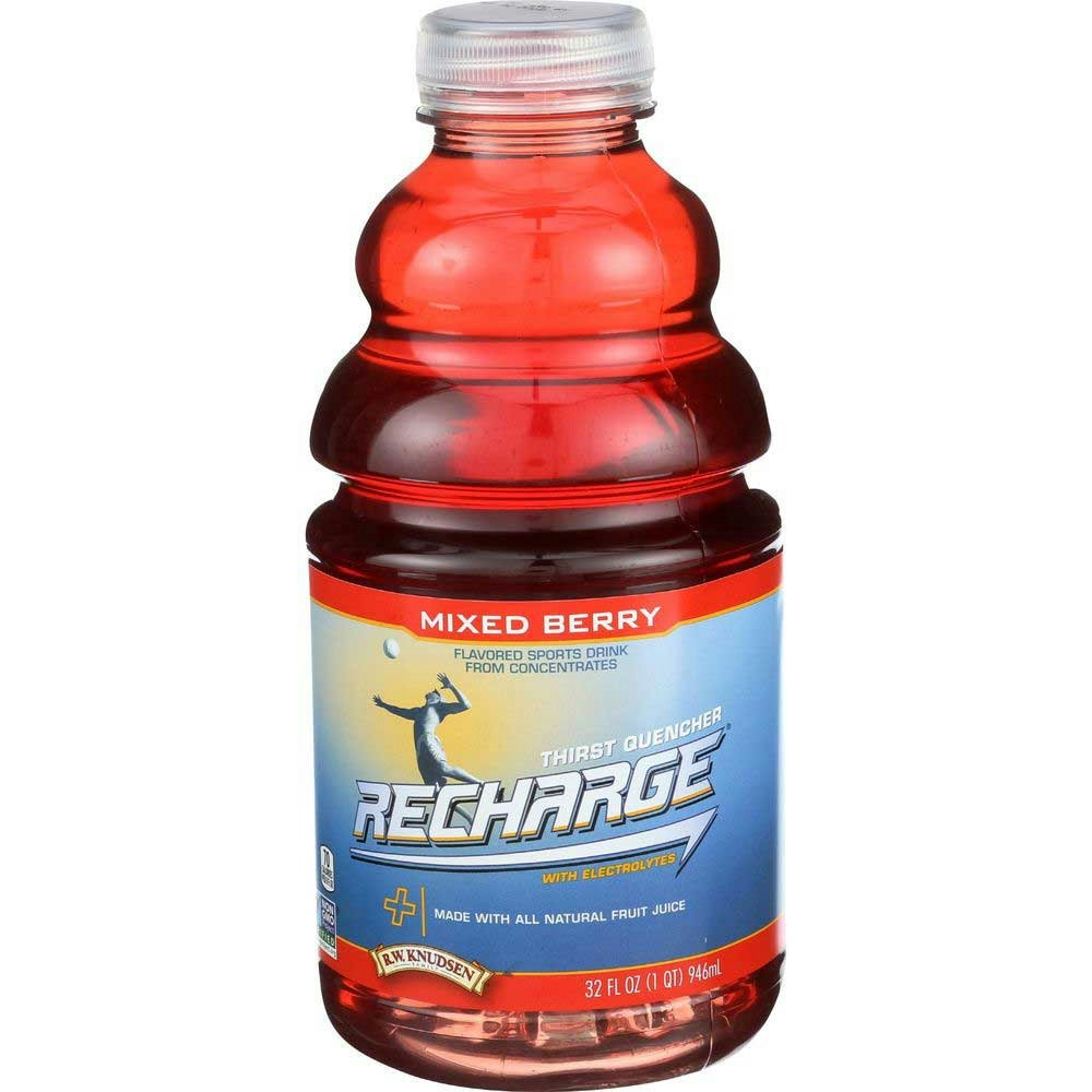 R.W. Knudsen Recharge Mixed Berry Juice -