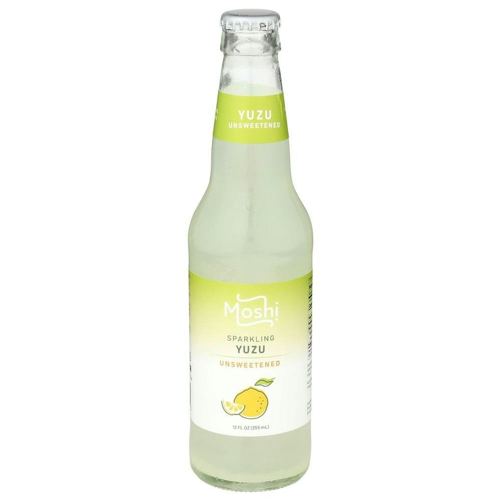Moshi Water Sparkling Yuzu
