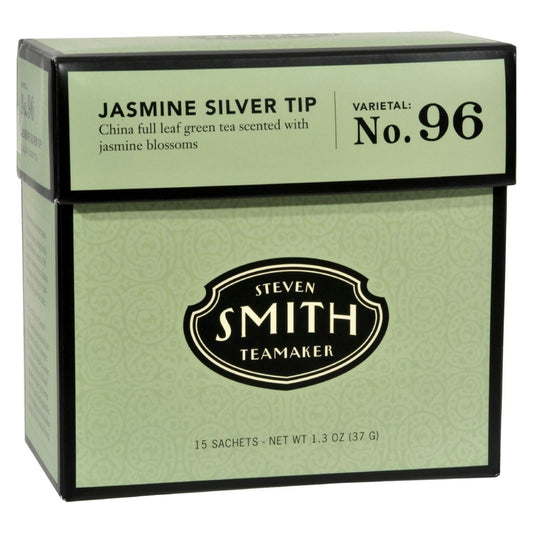 Smith Tea Grn Jasmine Silver