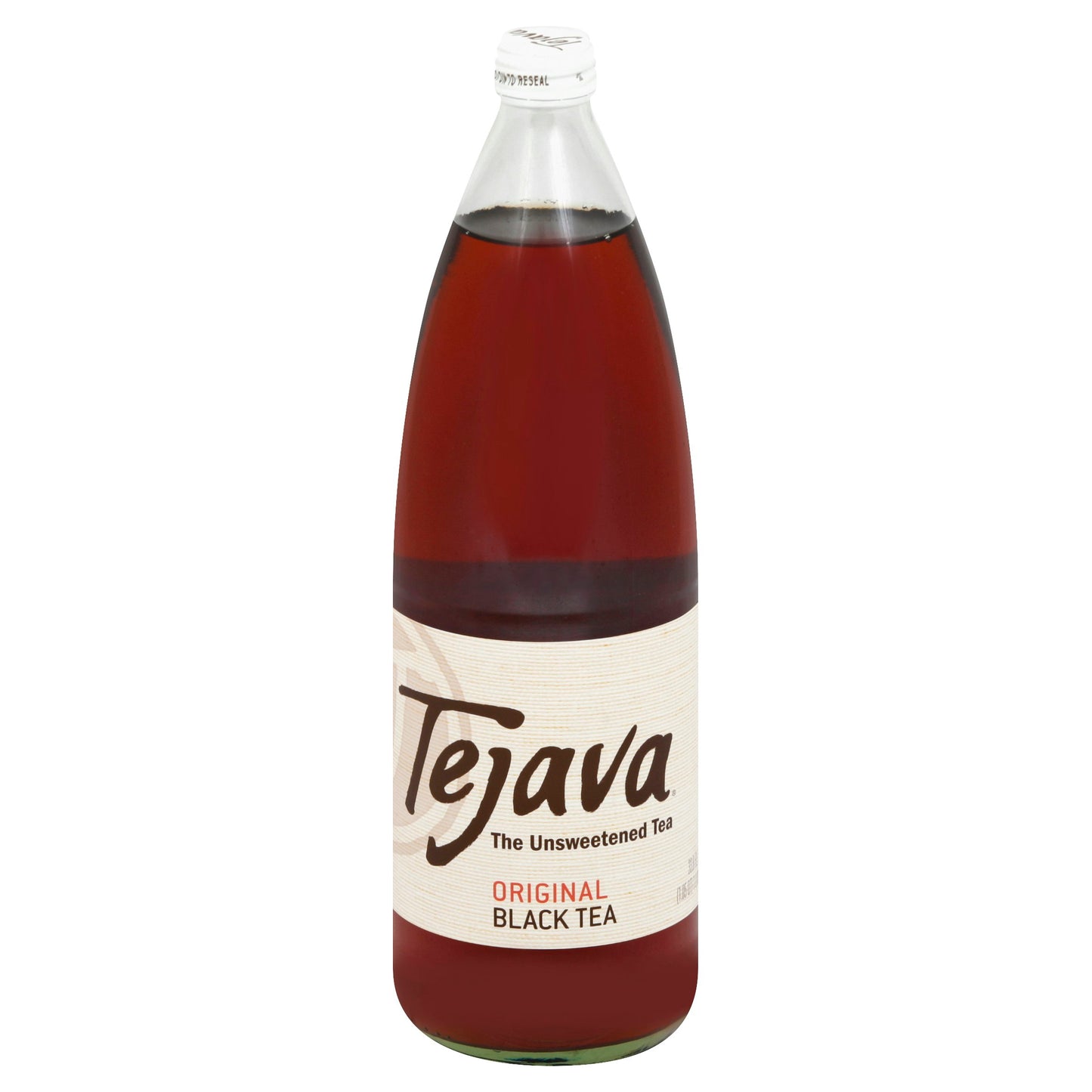 Tejava Tea Iced Bottle