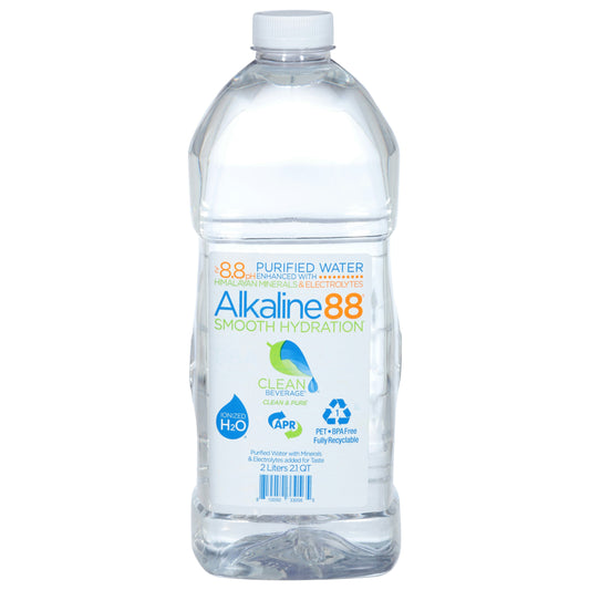 Alkaline88 Water Alkaline