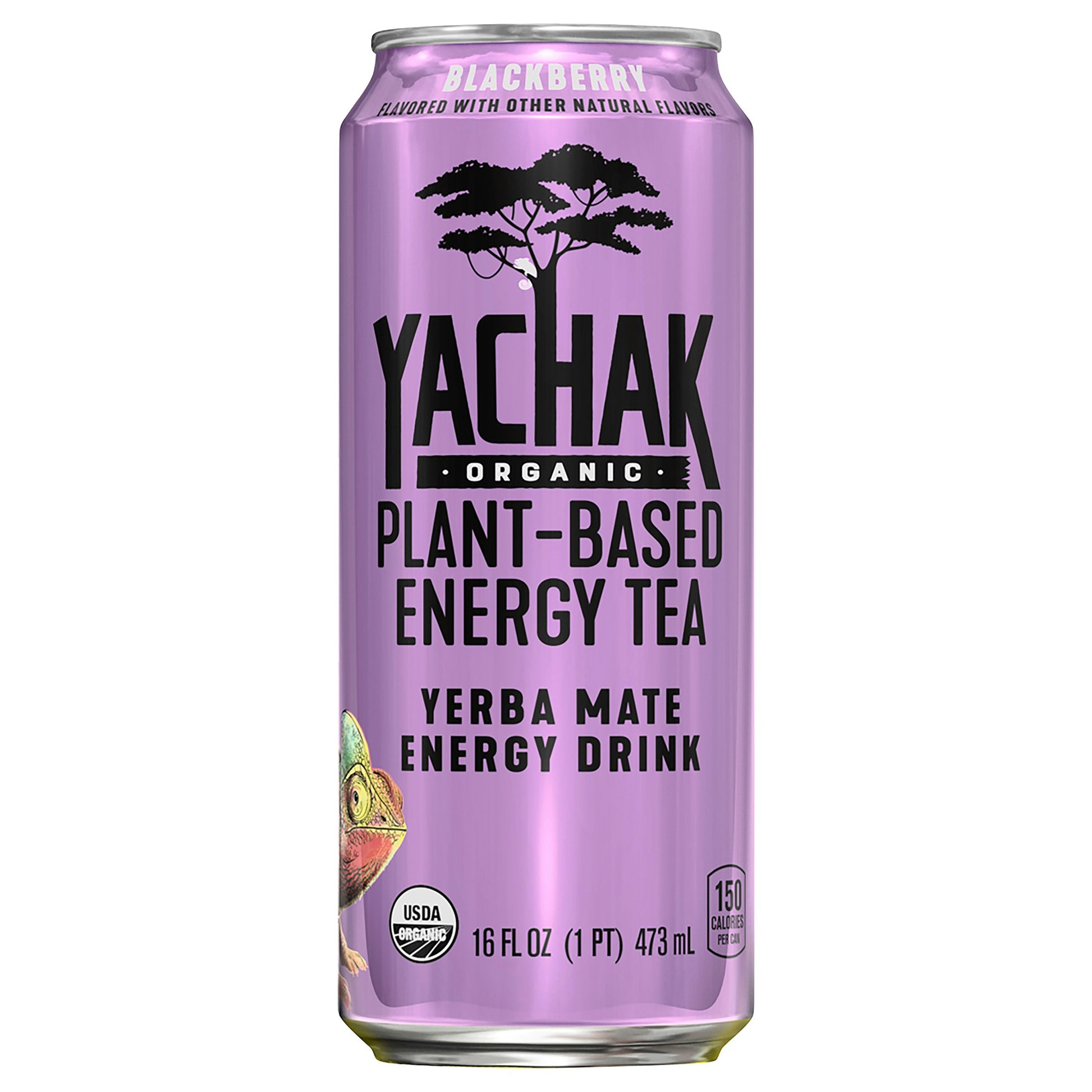 Yachak Organic Tea Organic Blackberry