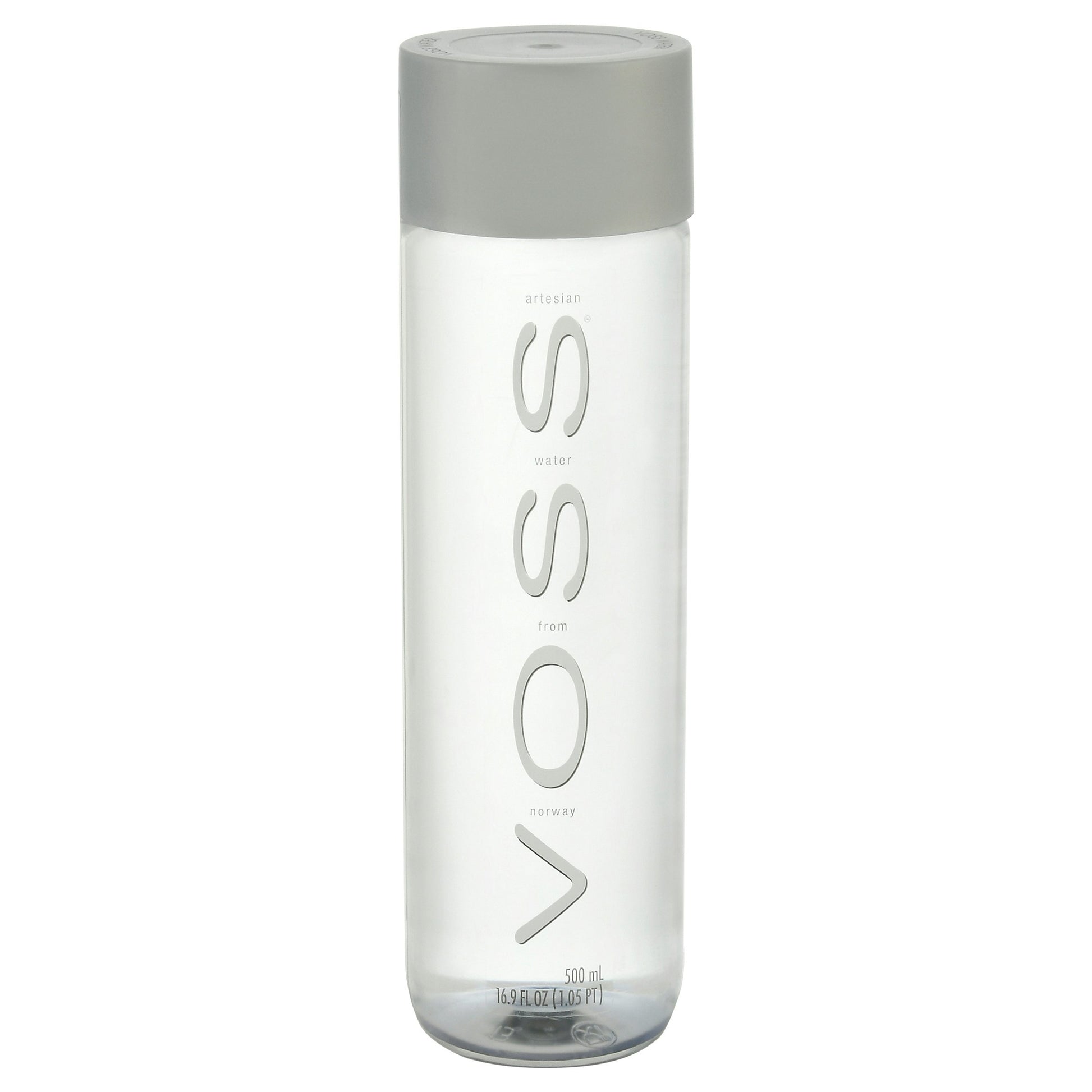 Voss Water Artesian Pet 500Ml 16.9 FO (Pack of 24)