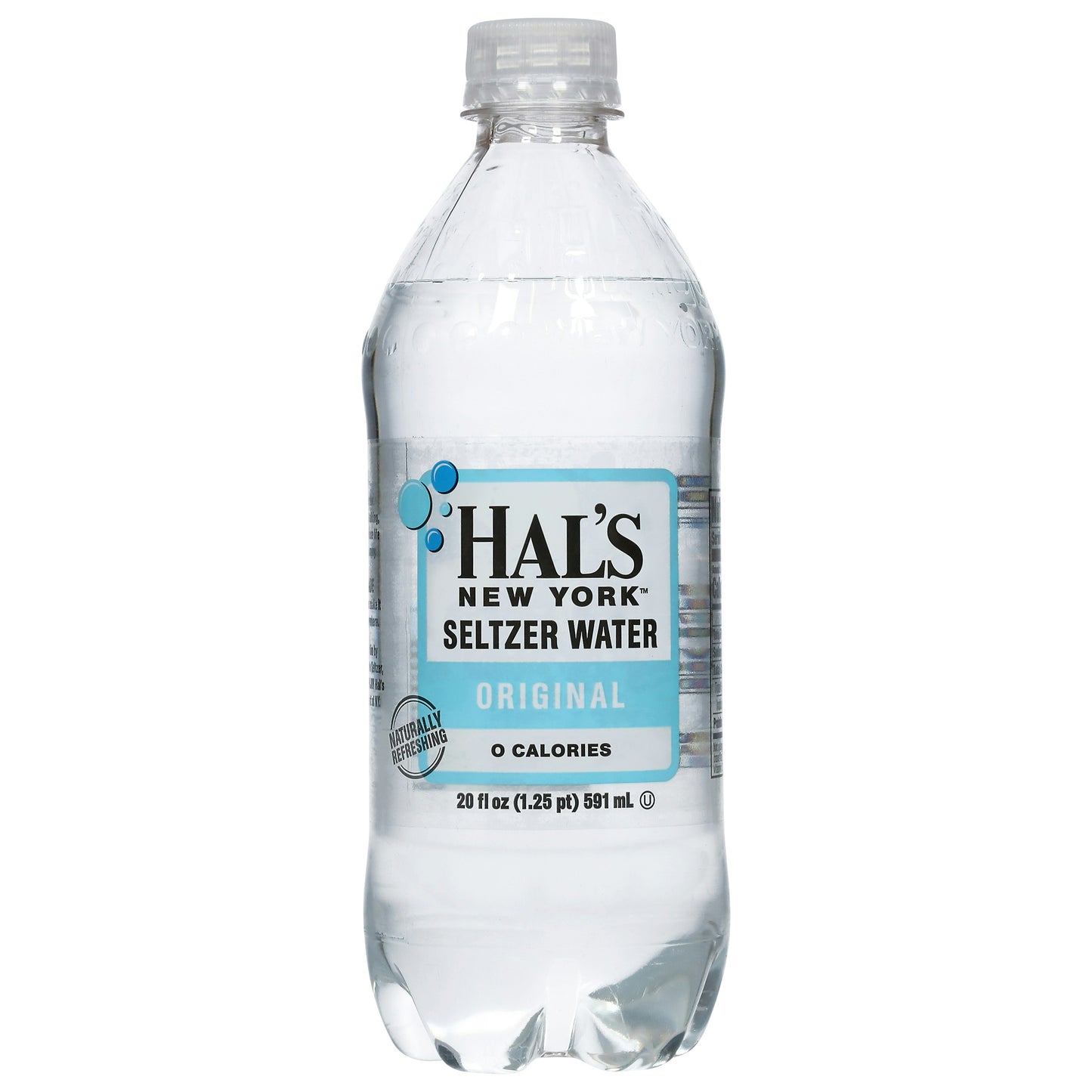 Hals New York Original Seltzer