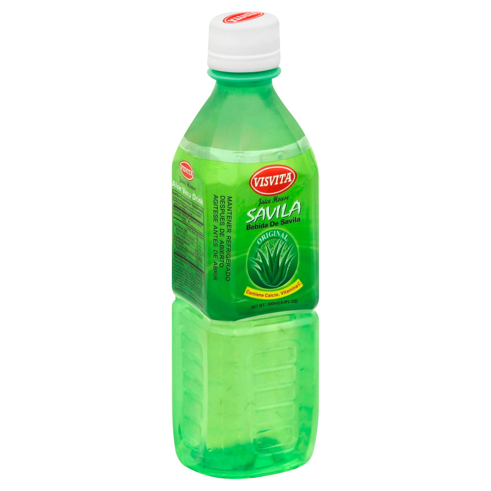 Visvita Juice House Aloe Vera Drink Original