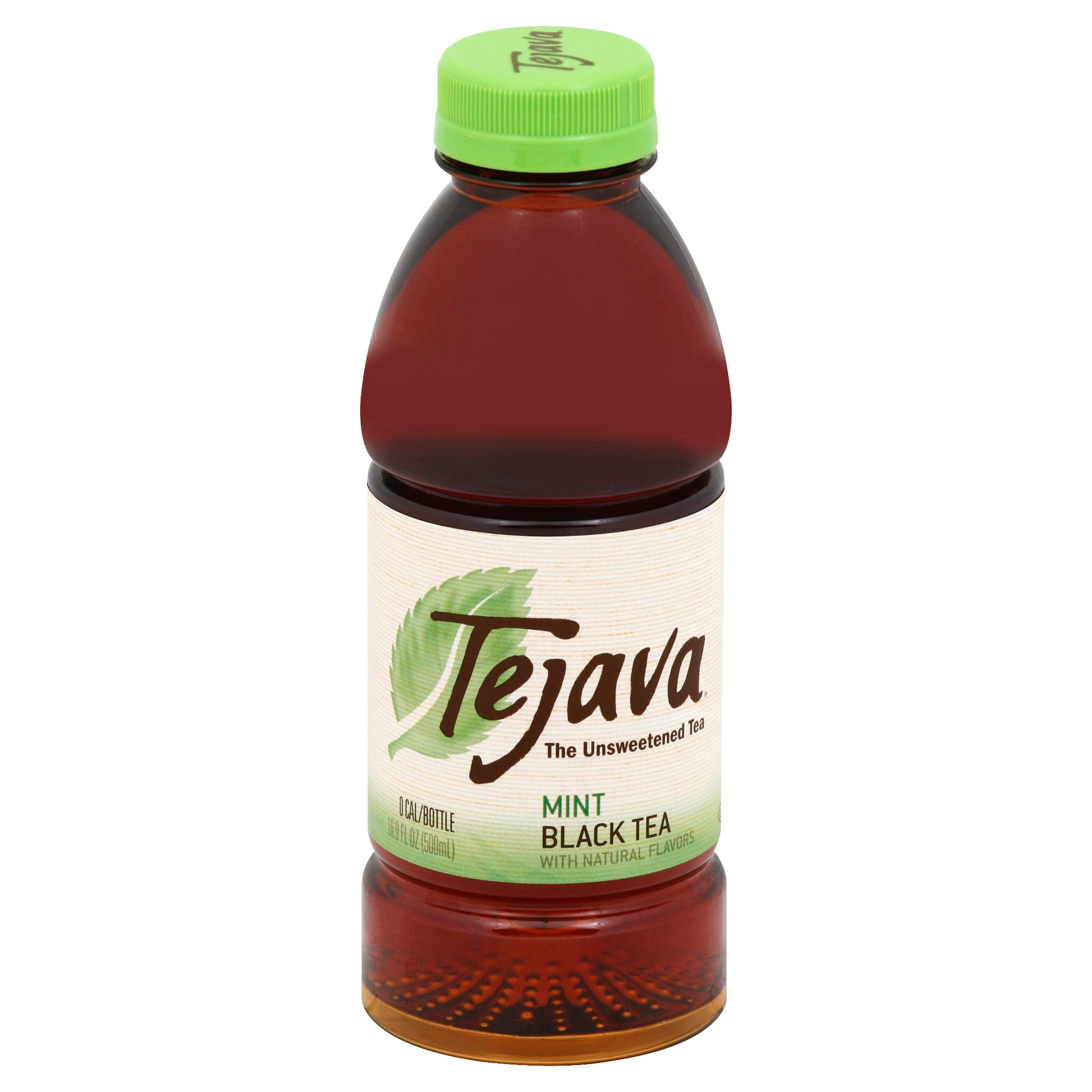 Tejava Tea RTD Unsweetened Mint