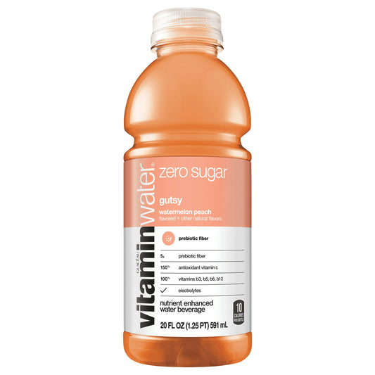 Vitamin Water Zero Gutsy Watermelon