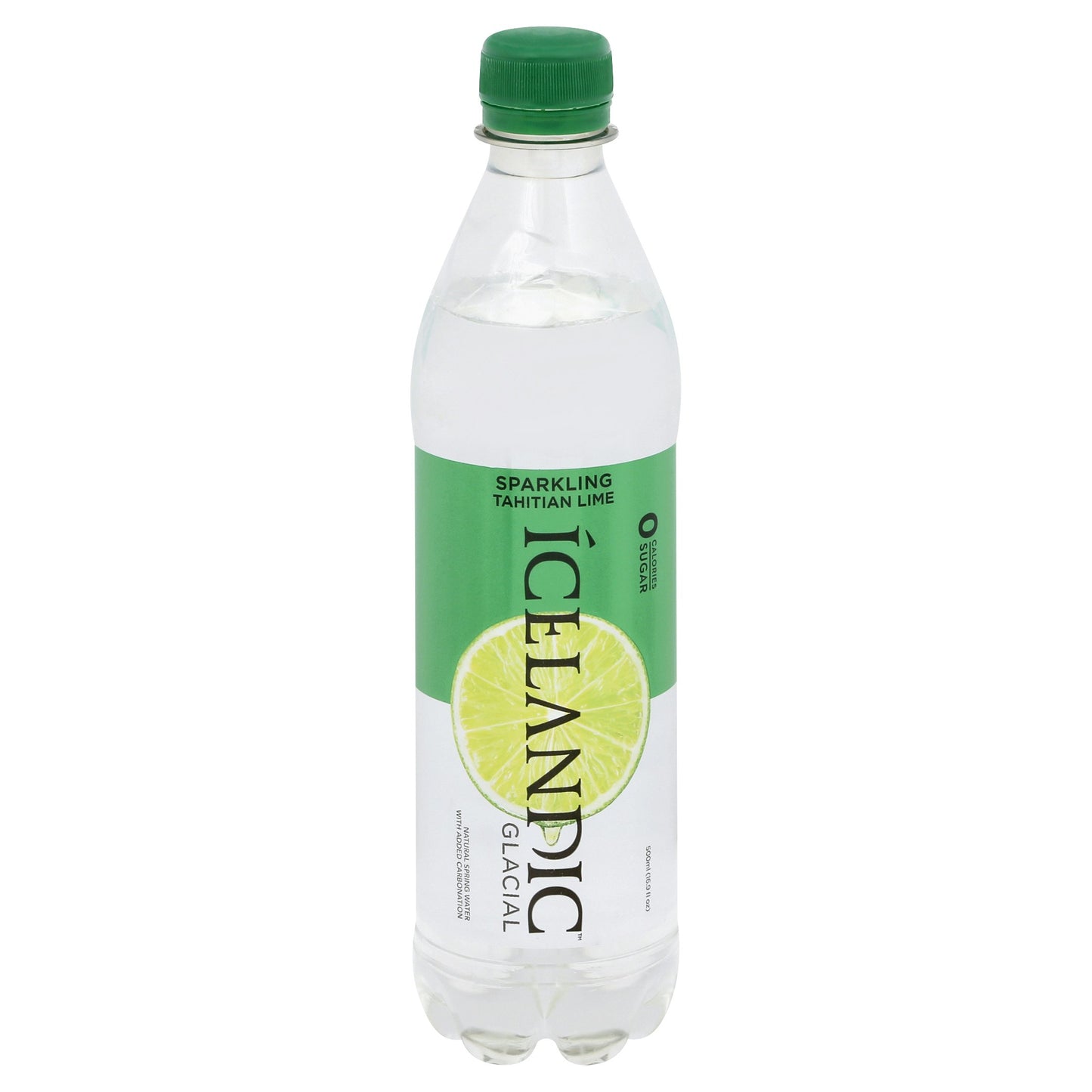 Icelandic Glacial Water Sparkling Tahtian Lime