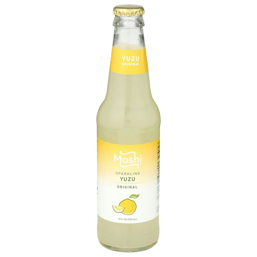 Moshi Juice Sparkling Yuzu