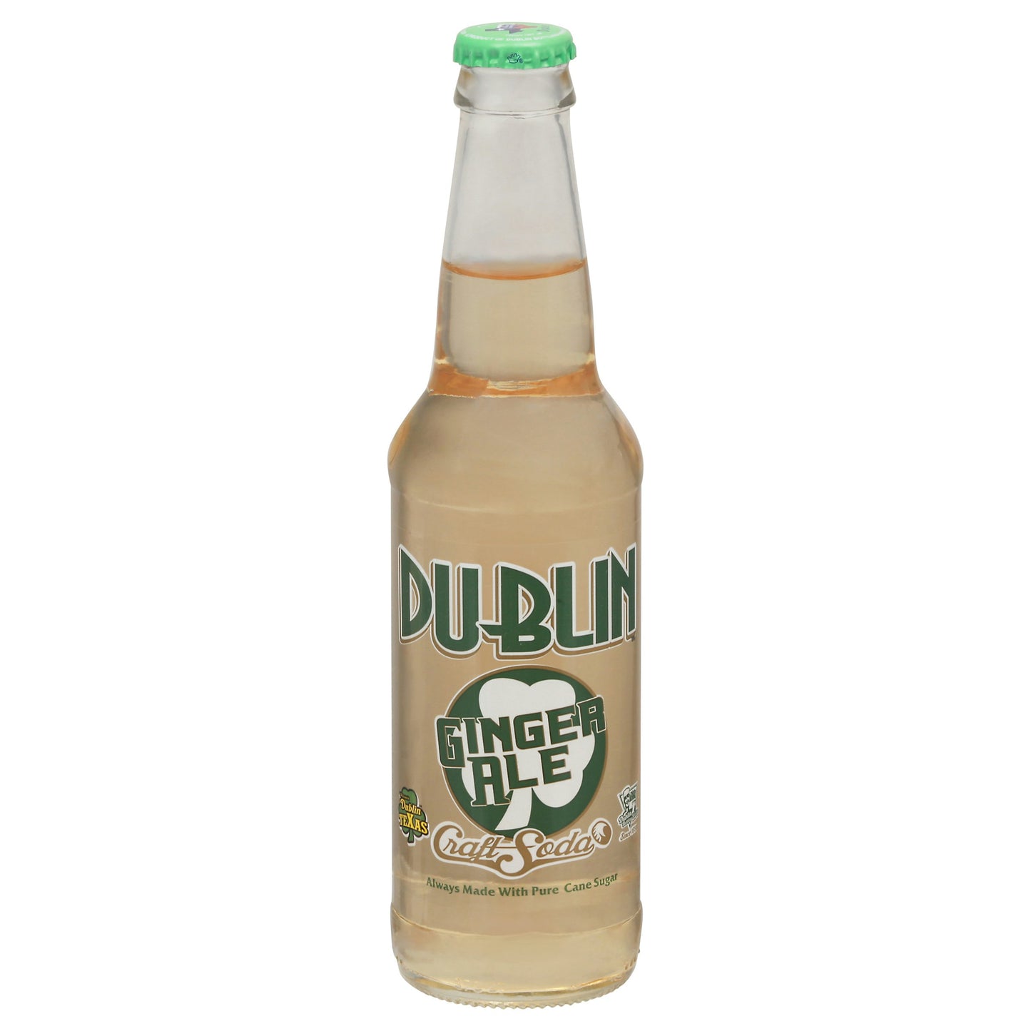 Dublin Soda Ginger Ale
