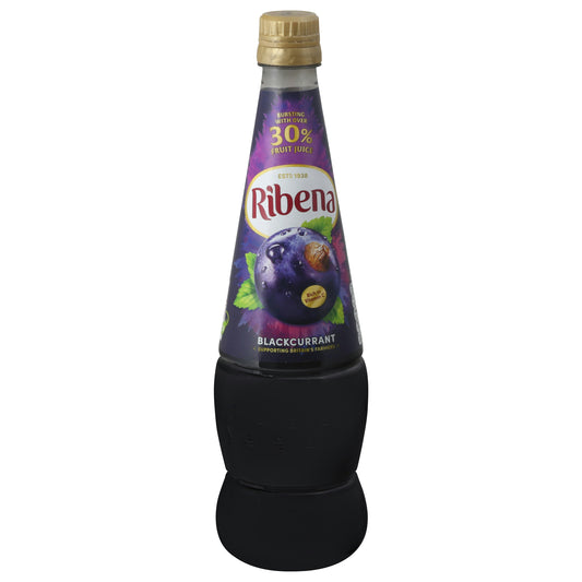 Ribena Concentrate Blackcurrant 850 Ml (Pack of 12)